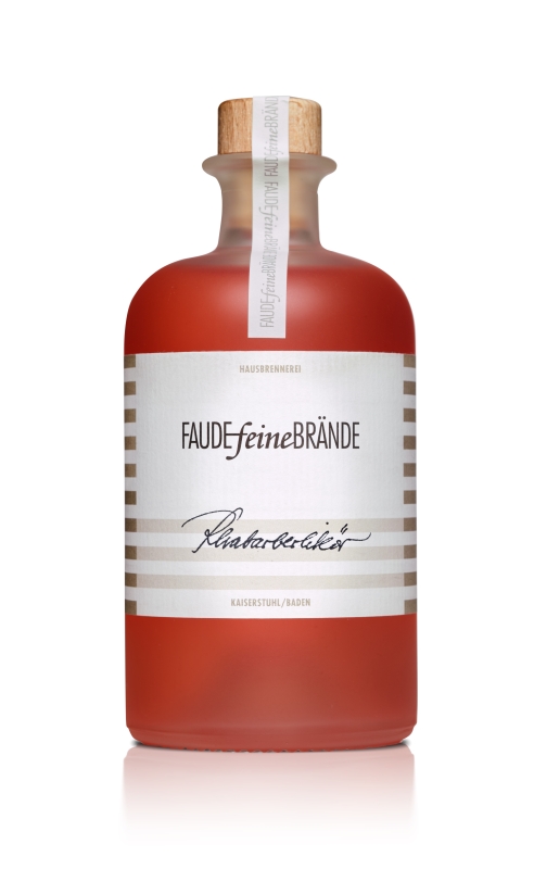 RHUBARB LIQUEUR